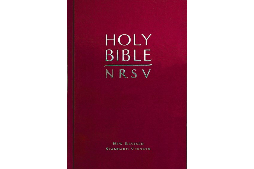 Holy Bible - NRSV version