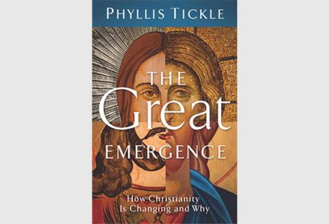 The Great Emergence: How Christianity Is Changing and Why by Phyllis Tickle
